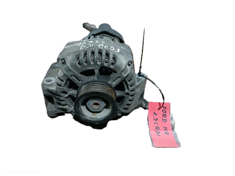 FORD KA II 08-18 1,3 CRDI alternator VALEO 51784847 * - 1