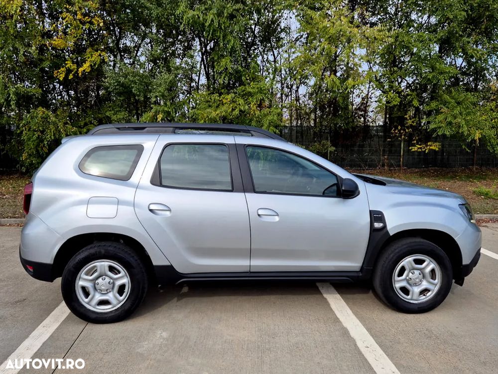 Dacia Duster 1.5 Blue dCi 4WD Prestige - 7