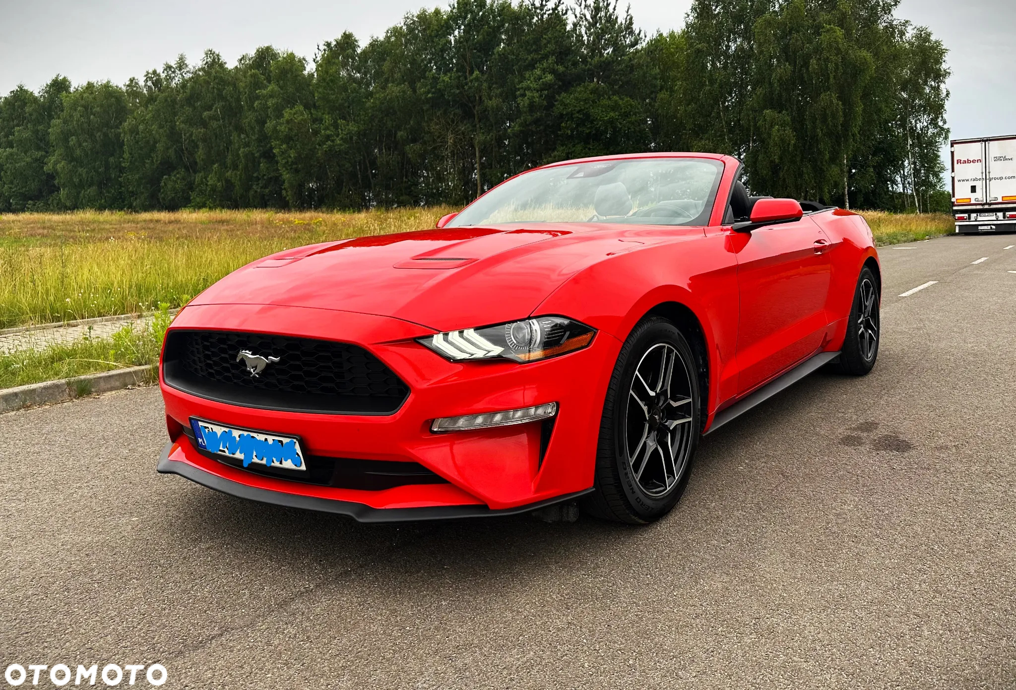 Ford Mustang 2.3 EcoBoost - 10