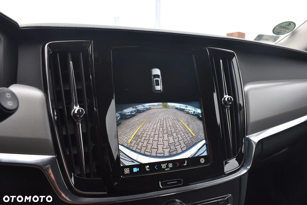 Volvo V90 B4 D AWD Plus Bright - 31