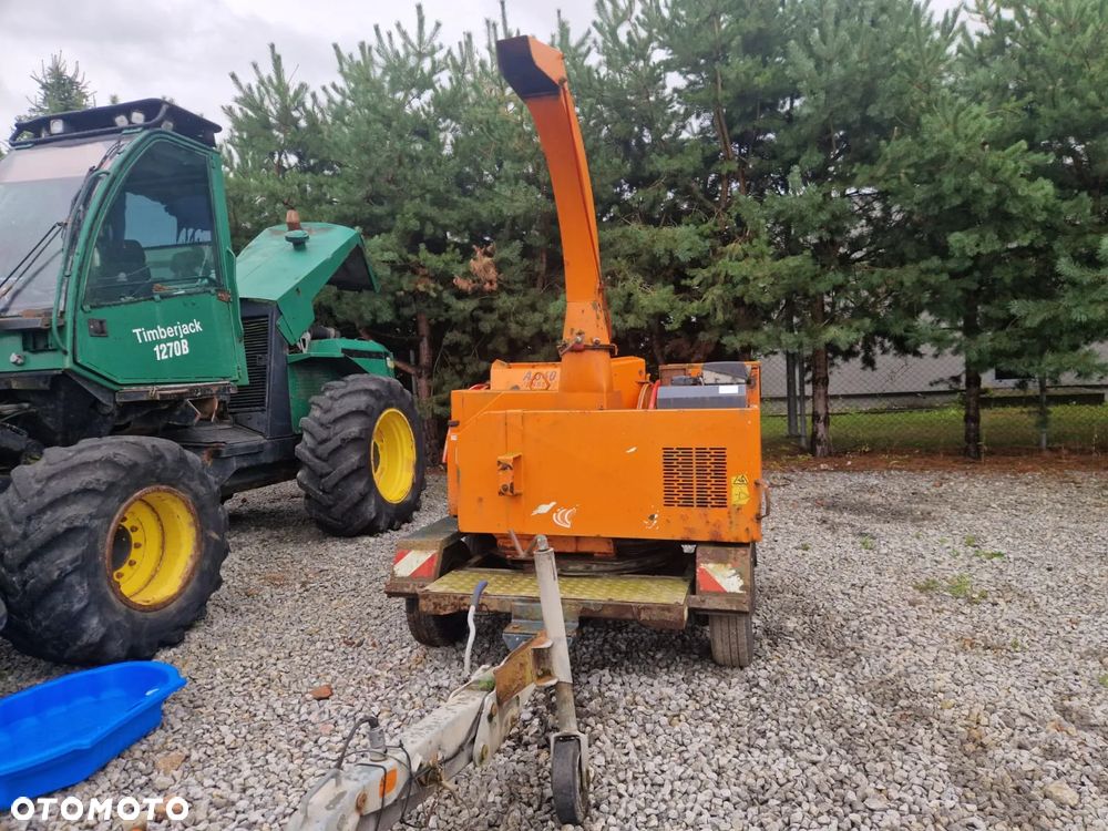 Rębak Jensen A340 - 7