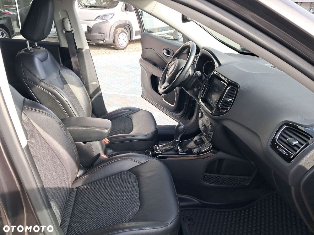 Jeep Compass 2.0 MJD Limited 4WD S&S - 10