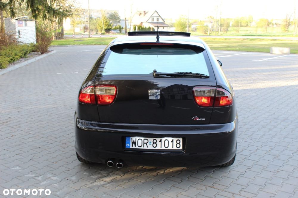 Seat Leon 1.9 TDI Top Sport - 27
