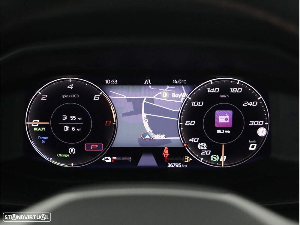 Cupra Formentor 1.4 e-Hybrid DSG VZ - 14