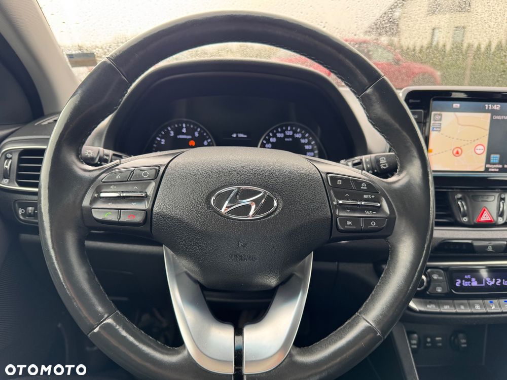 Hyundai i30 1.4 T-GDI Fastback Premium - 23