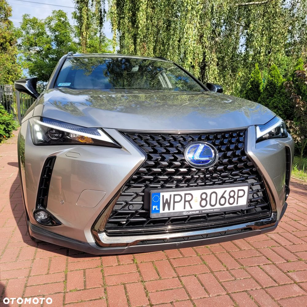 Lexus UX 250h GPF F Impression 2WD - 4