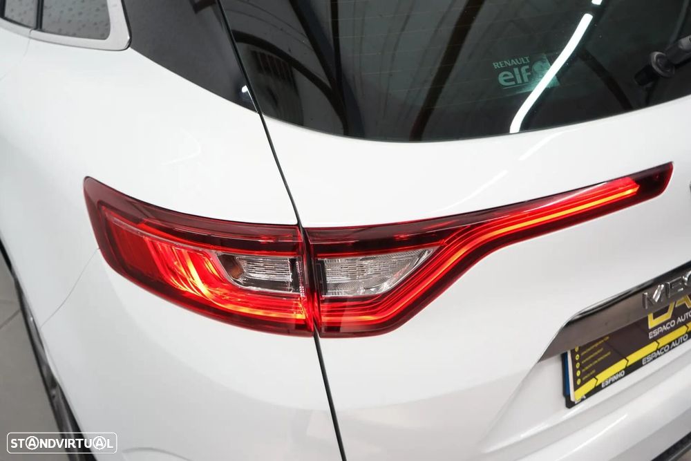 Renault Mégane Sport Tourer 1.5 dCi Bose Edition - 14