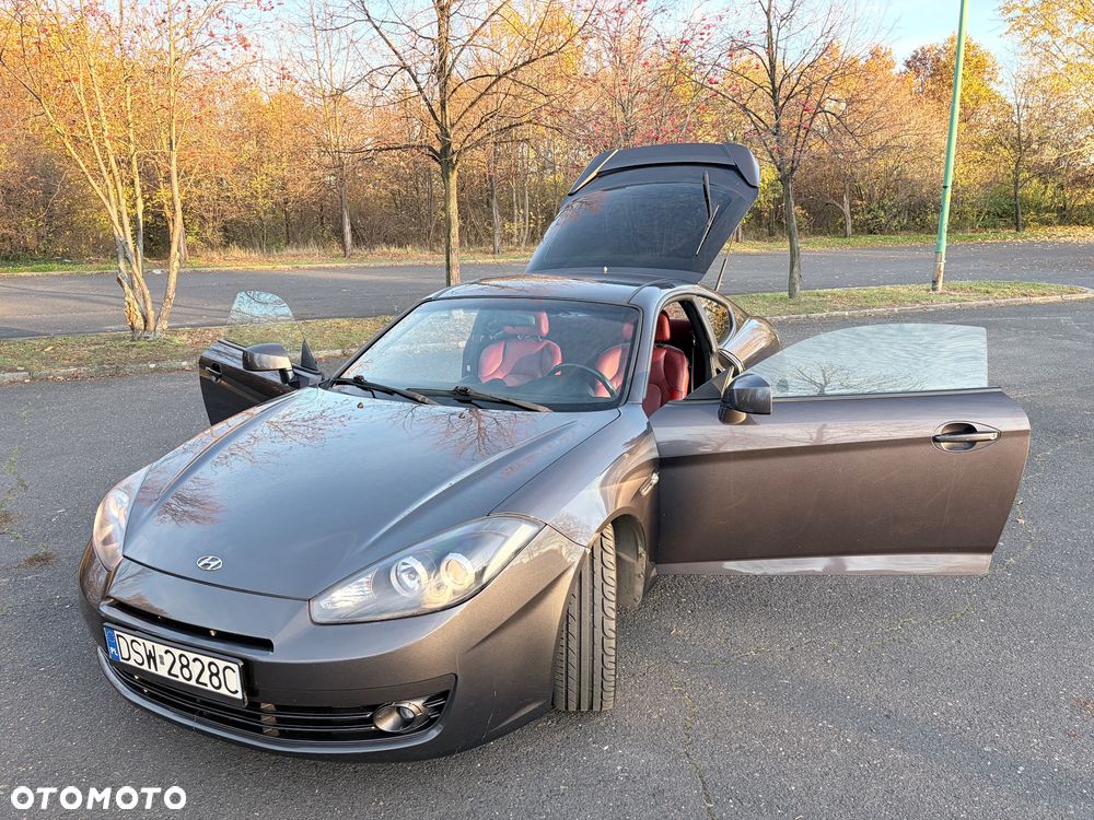 Hyundai Coupe 2.0 Cool Emotion - 15