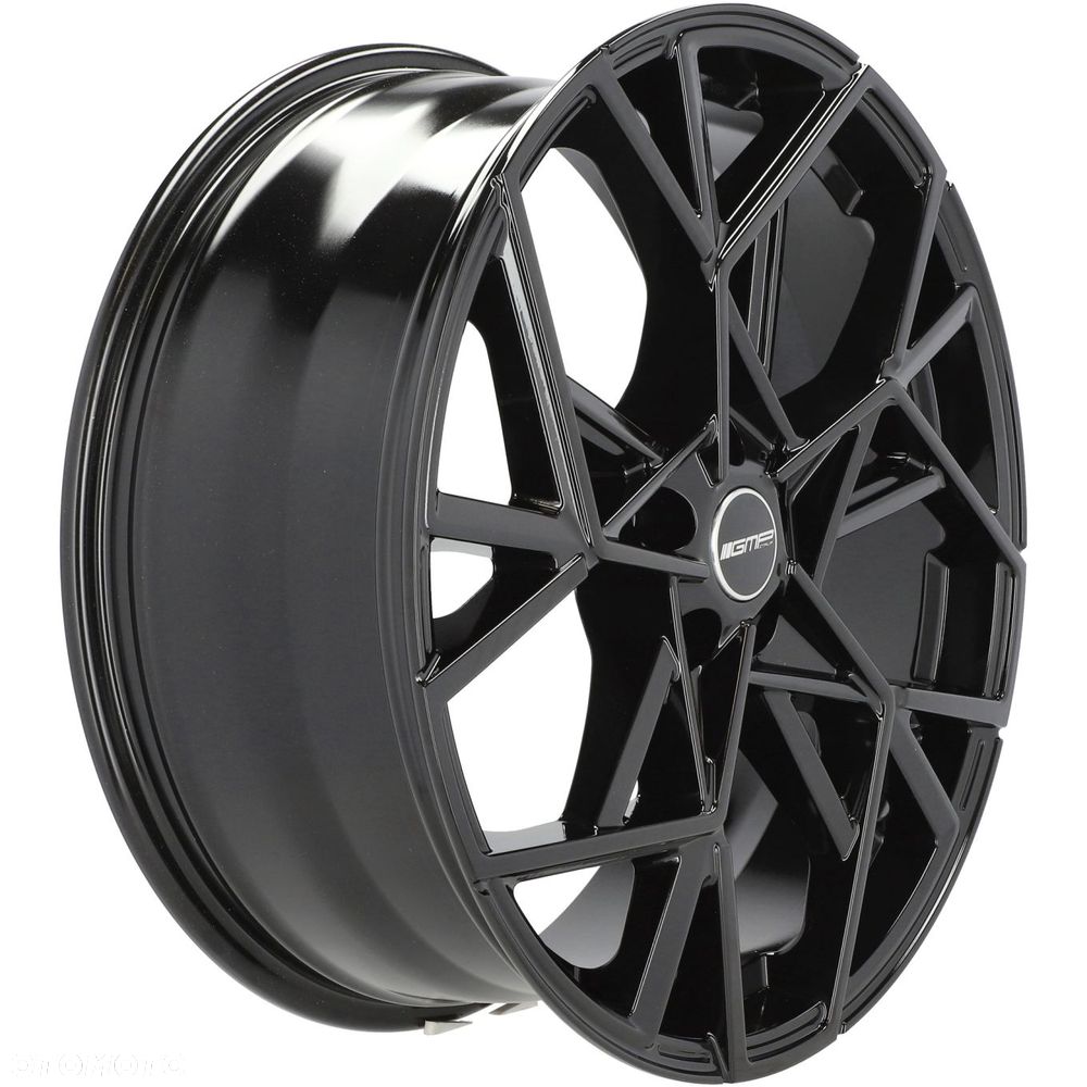 4x Felgi TUV 17 m.in. do CHERY Tiggo 5 CITROEN C5 C6 Jumpy OMODA 5 PEUGEOT 508 RXH - CARTESIO - 5