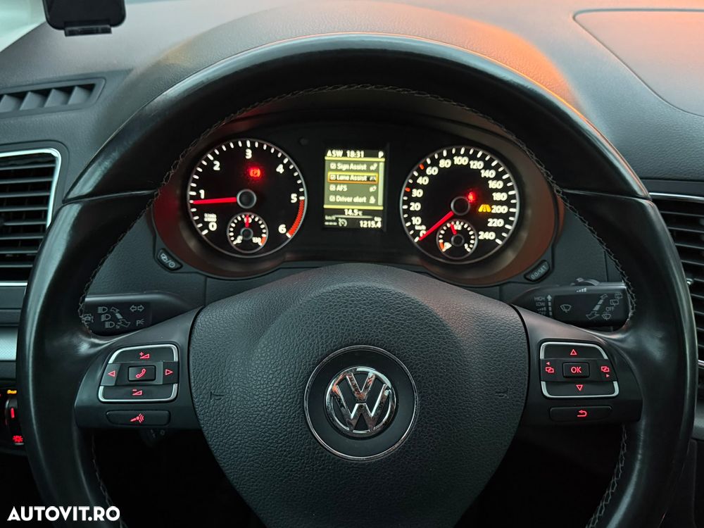 Volkswagen Sharan - 22