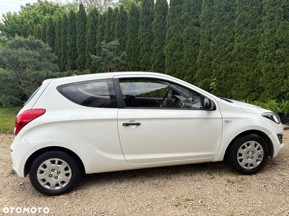 Hyundai i20 1.2 Classic - 8