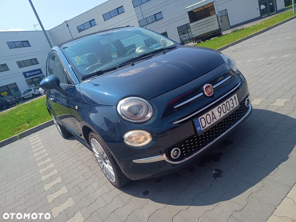 Fiat 500 1.2 8V Lounge Euro6 - 2