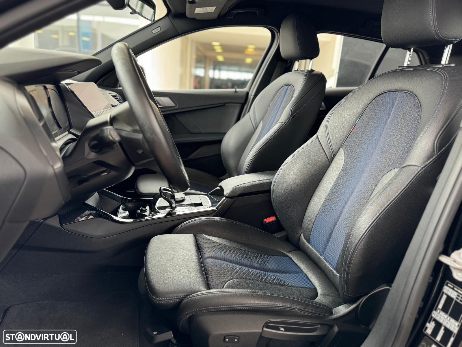BMW 118 i Pack Desportivo M Auto - 7