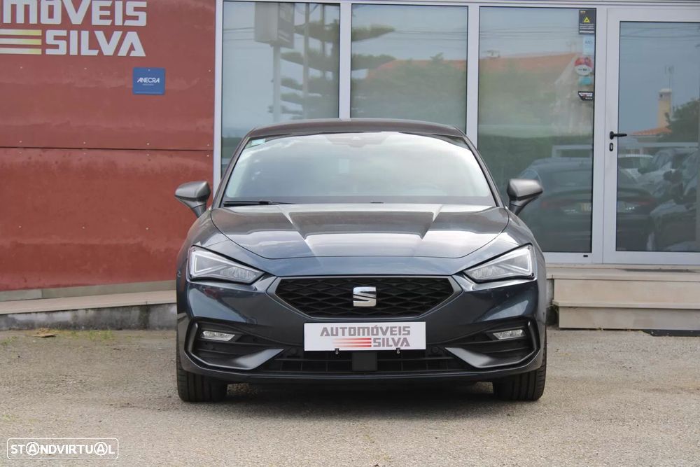 SEAT Leon 2.0 TDI FR - 6