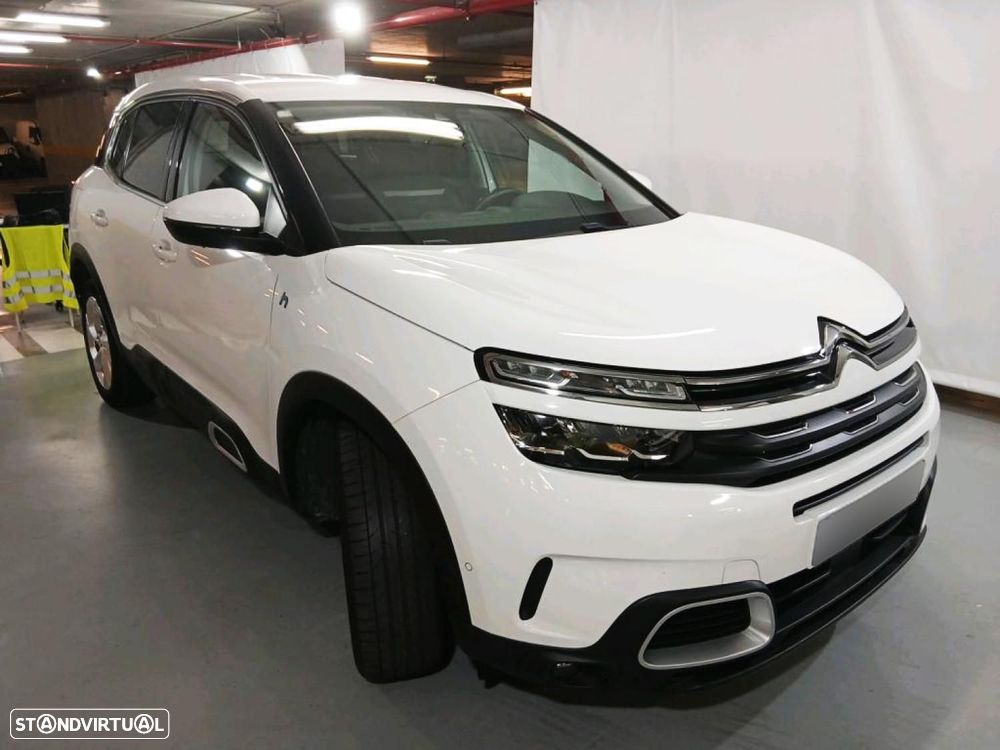 Citroën C5 Aircross 1.6 Hybrid Feel e-EAT8 - 2