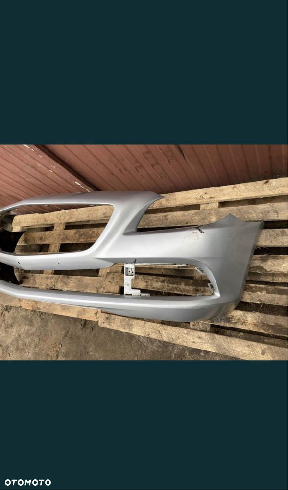 Zderzak Przód Przedni Mercedes SLK W172 - 3