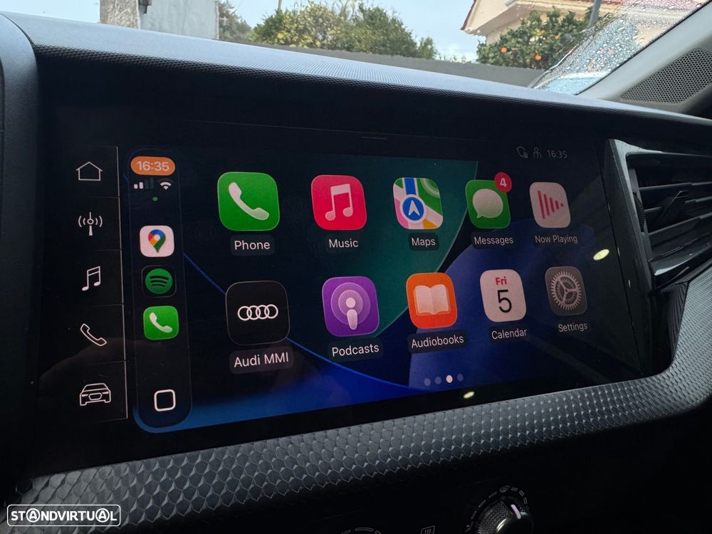 Audi A1 Sportback 25 TFSI - 17