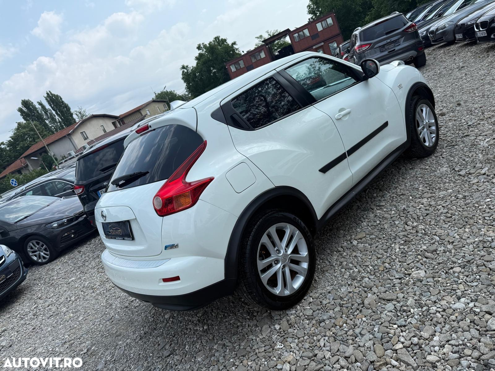 Nissan Juke 1.5 dCi Acenta - 34