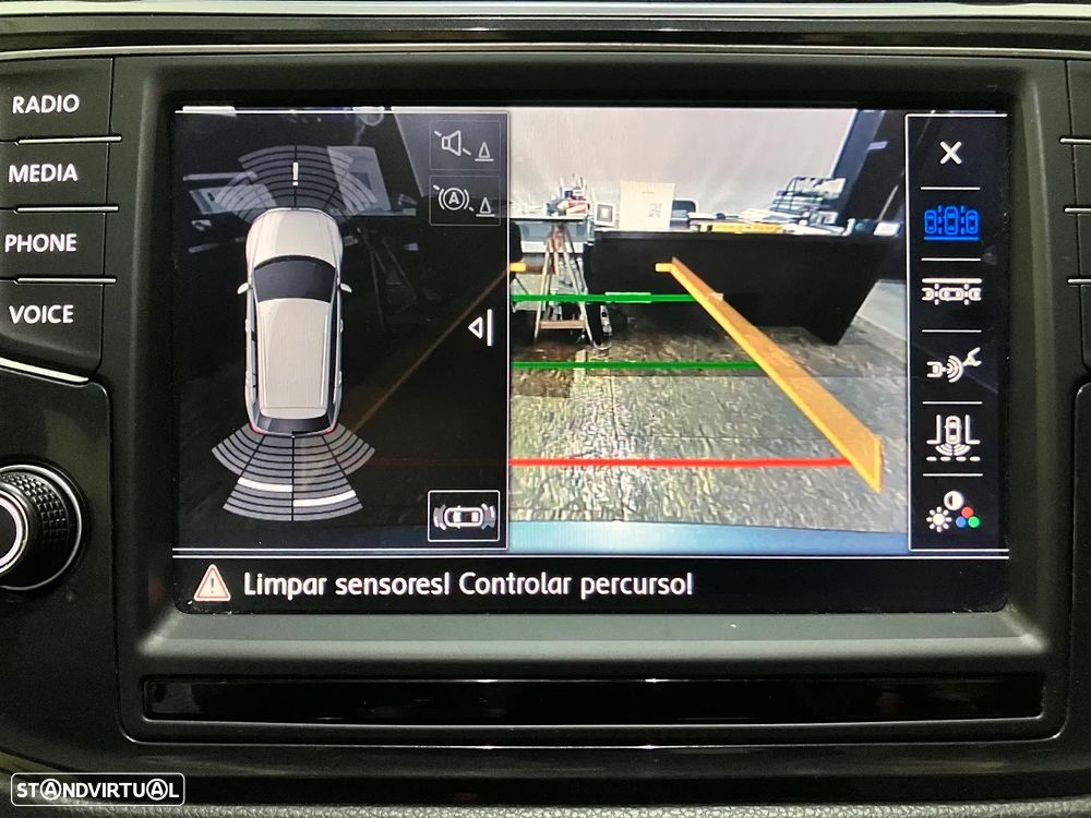 VW Tiguan 1.4 TSI Confortline - 22