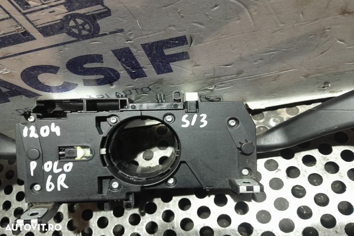 ANSAMBLU MANETE SEMNALIZARE + STERGATOARE 6R0953521 6R0953521 Volkswa - 2