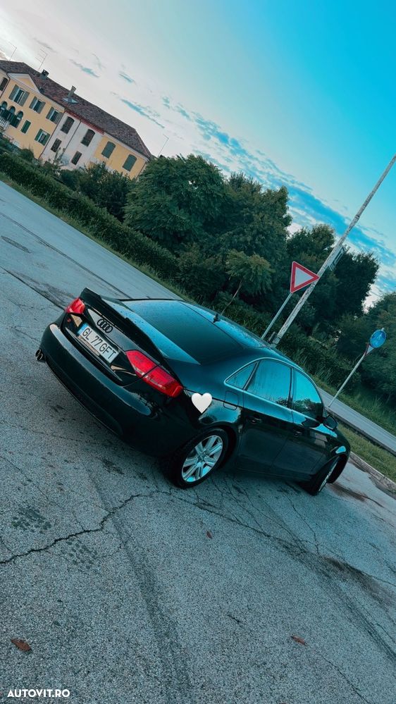 Audi A4 - 4