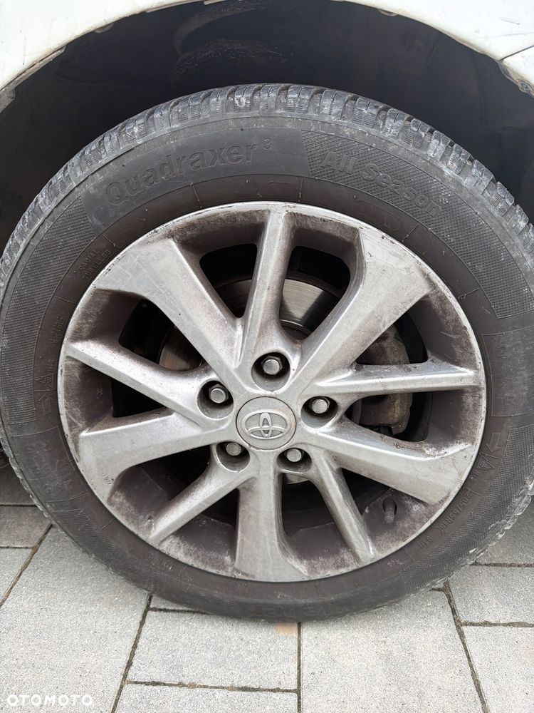 Toyota Auris 1.4 D-4D Premium - 11