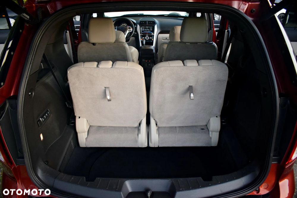 Ford Explorer EcoBoost Plug-in Hybrid PLATINUM - 37
