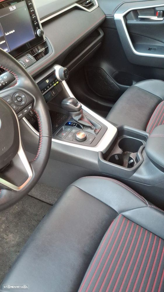 Toyota RAV4 2.5 HDF Square Collection AWD-i - 5