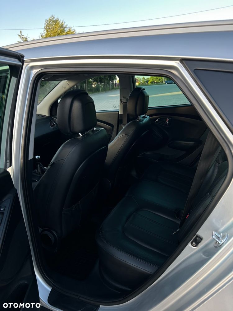 Hyundai ix35 2.0 CRDi 4WD Premium - 9