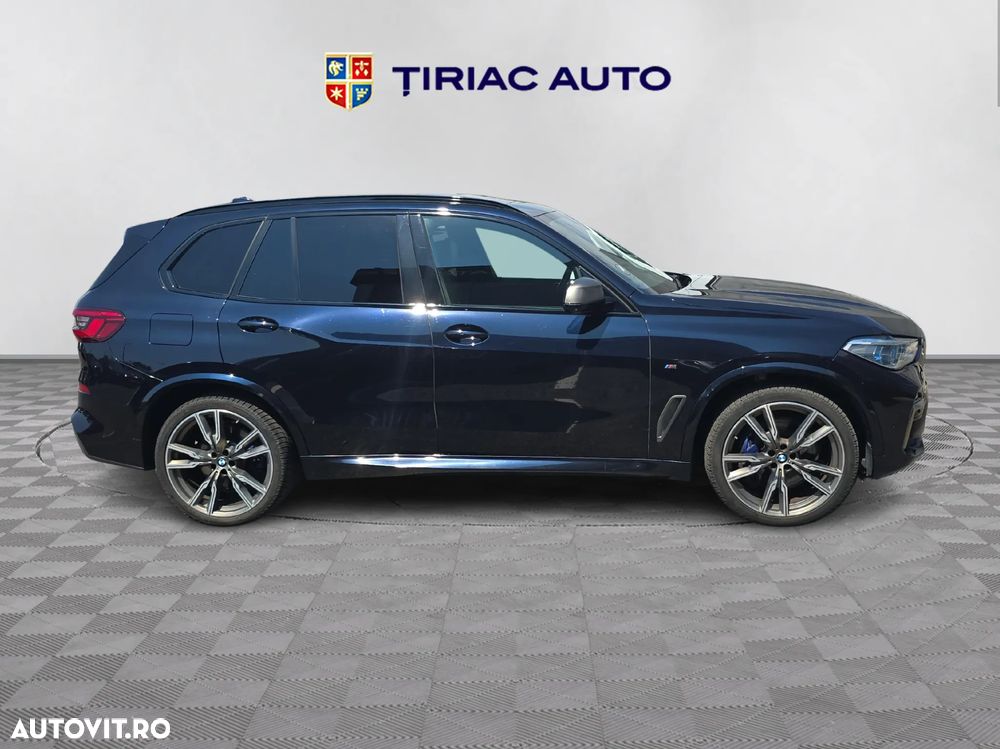 BMW X5 M M50d - 6