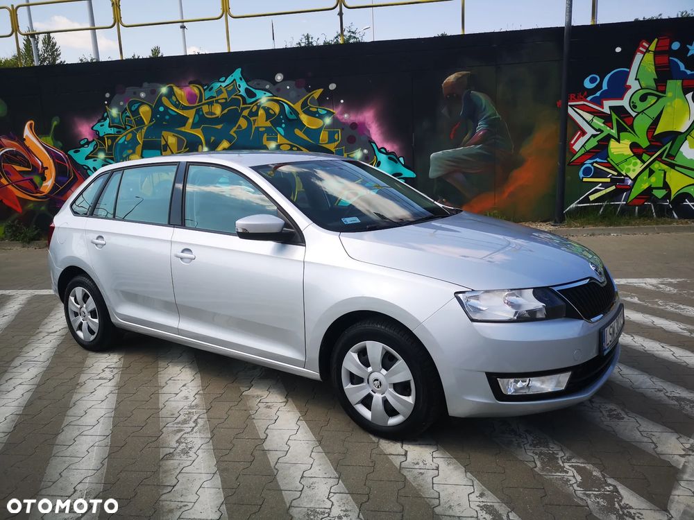 Skoda RAPID 1.2 TSI Ambition - 3