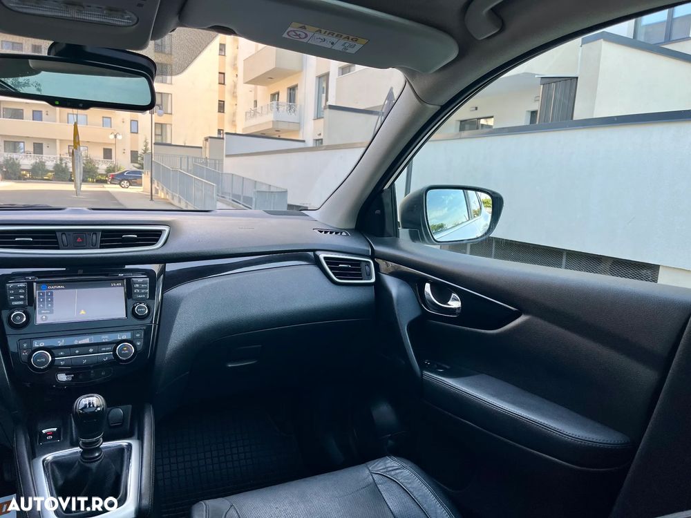 Nissan Qashqai - 16