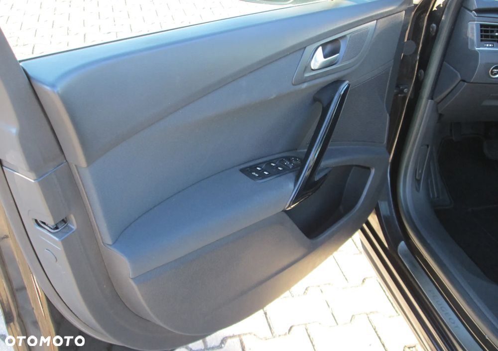 Peugeot 508 2.0 HDi Allure - 12