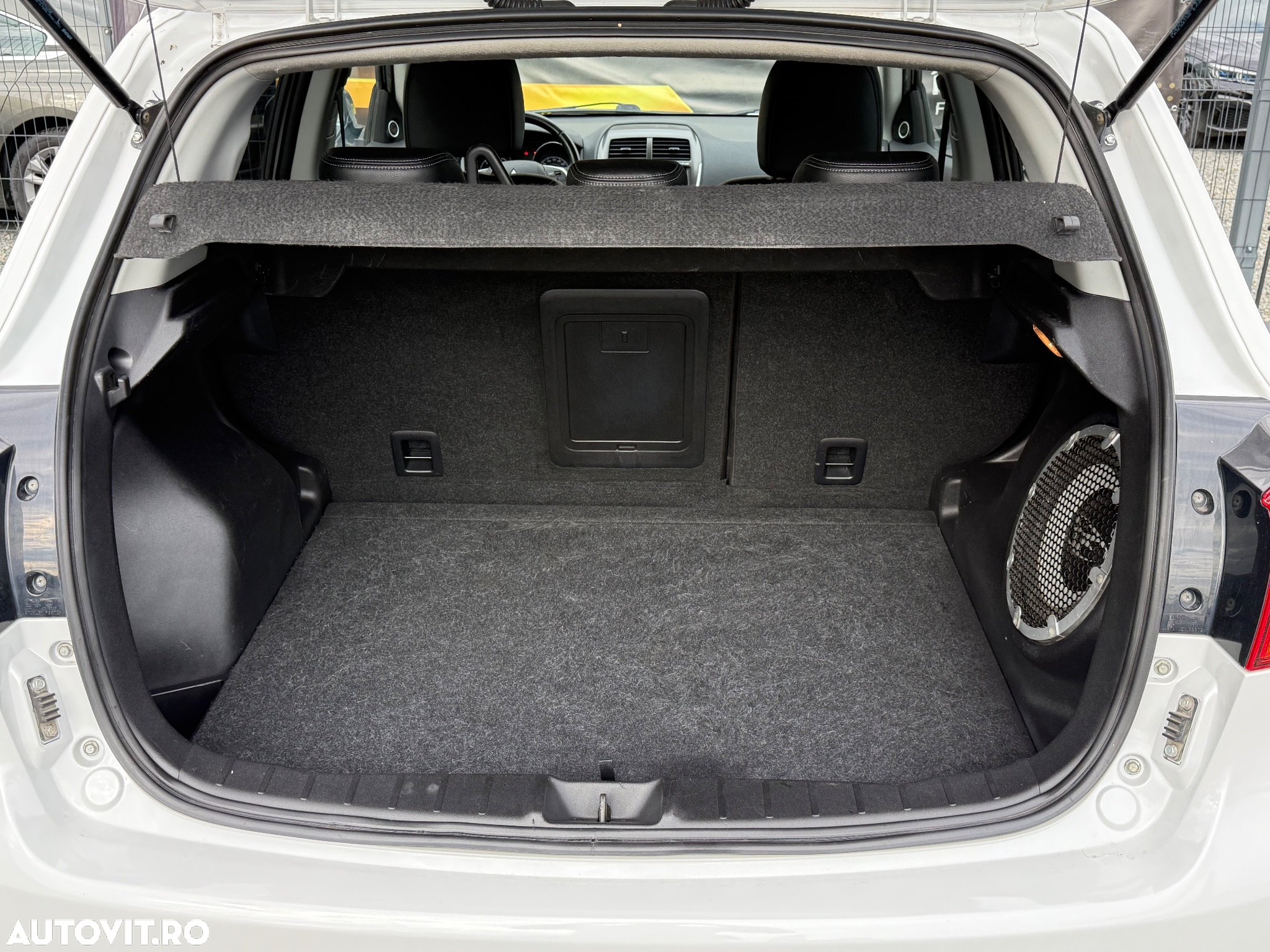 Mitsubishi ASX 1.8 DI-D 2WD Invite - 14
