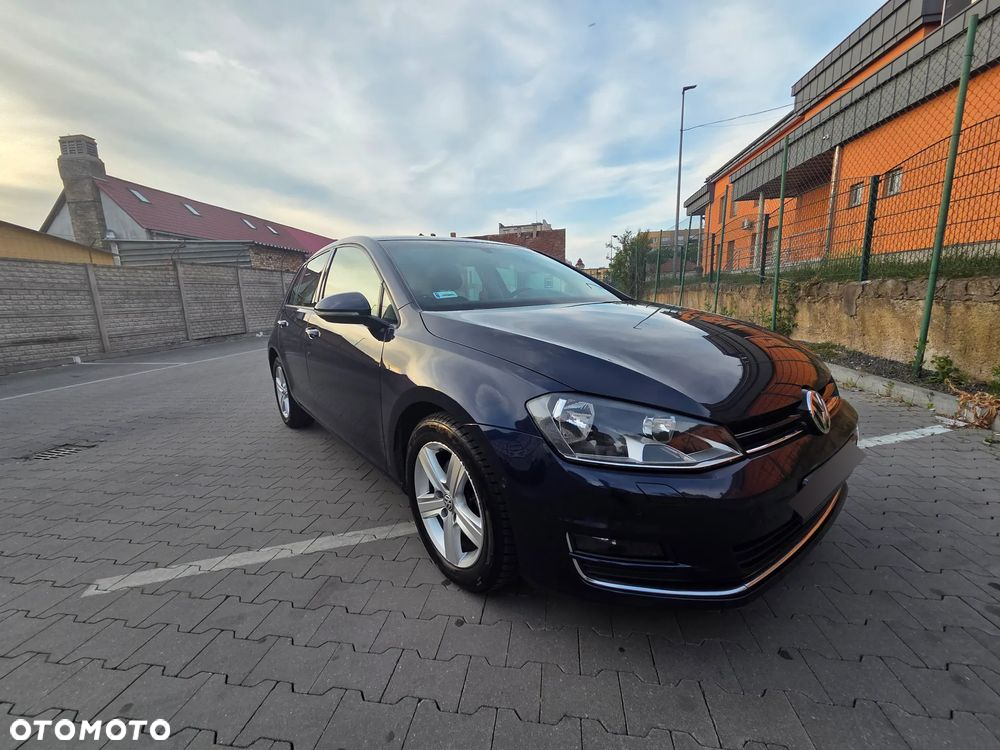 Volkswagen Golf VI 1.6 TDI Comfortline - 3