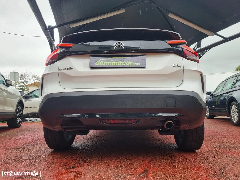 Citroën C4 1.5 BlueHDi Shine EAT8 - 11