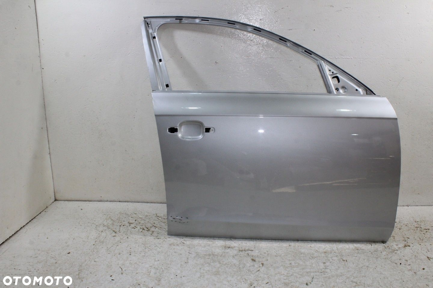 Audi A4 B8 8K0 drzwi prawe przód przednie - 2