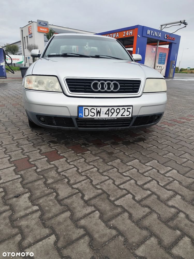 Audi A6 Limousine - 7