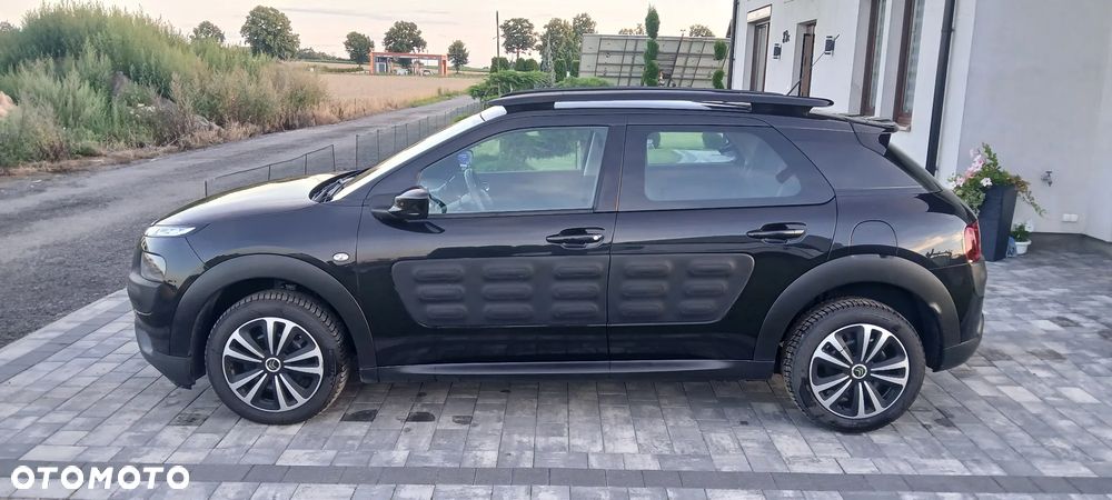 Citroën C4 Cactus PureTech 82 Feel Edition - 8