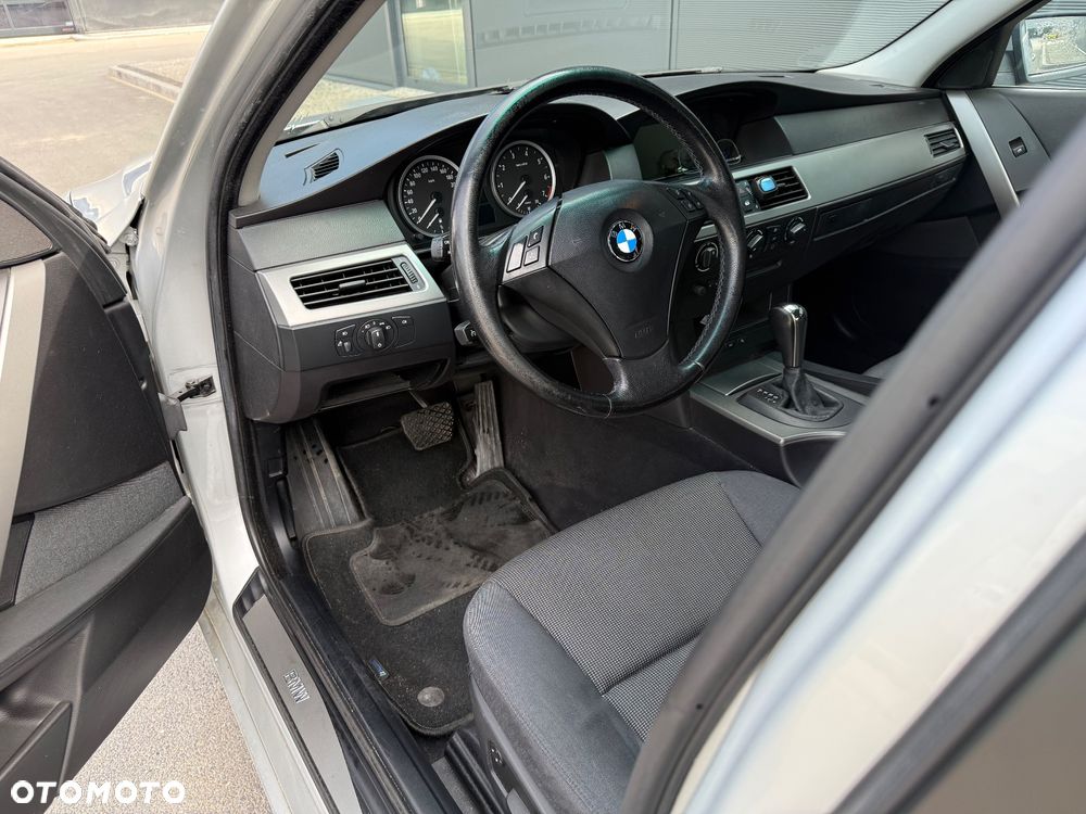 BMW Seria 5 - 3