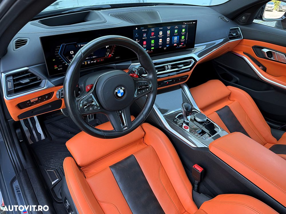 BMW M3 Competition xDrive AT - 10