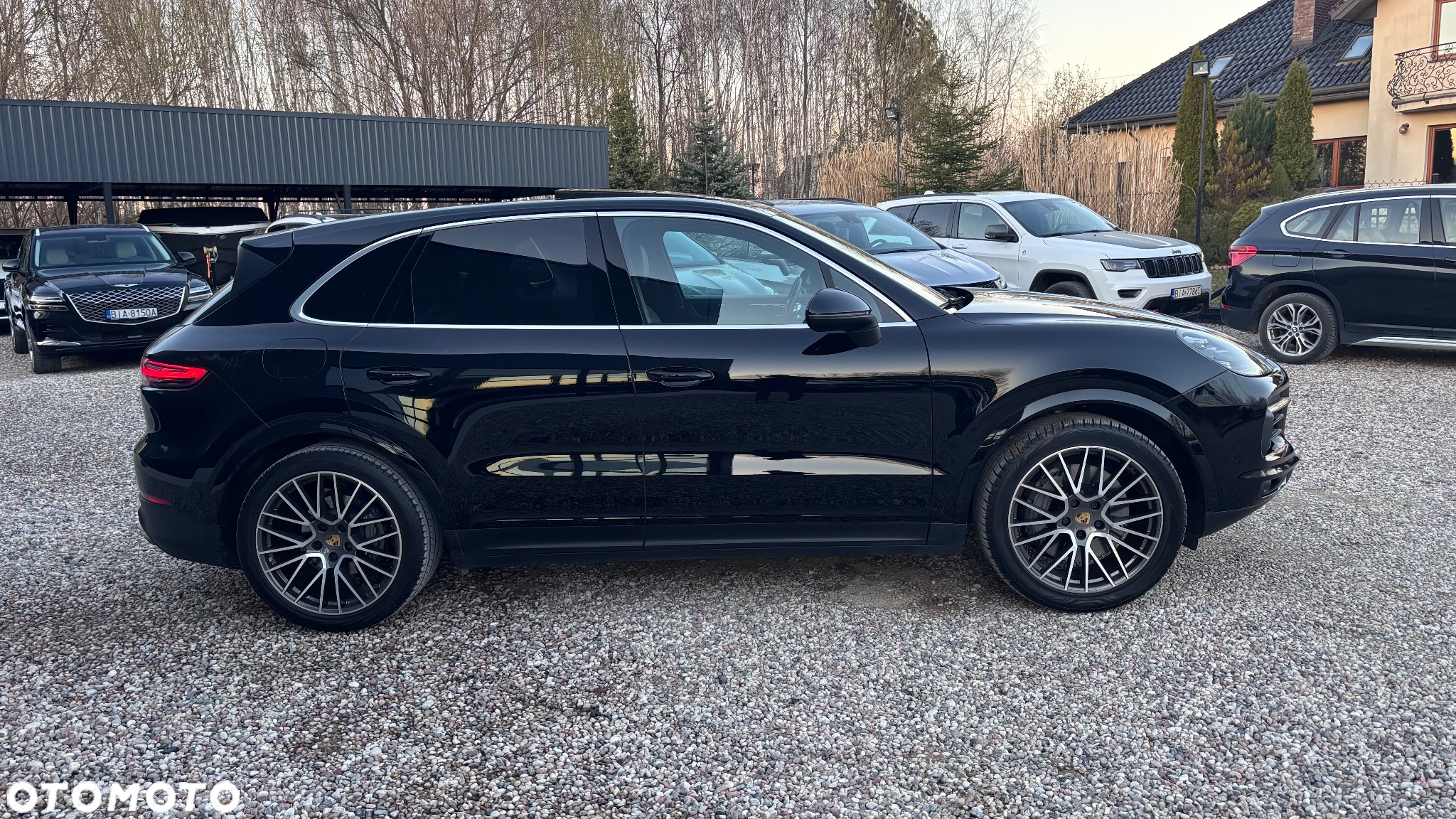 Porsche Cayenne S Platinum Edition - 3