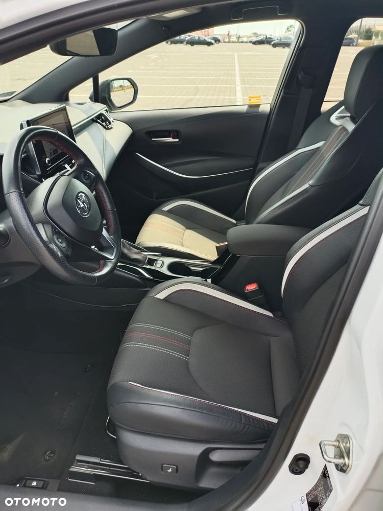 Toyota Corolla 1.8 Hybrid GPF GR Sport - 7