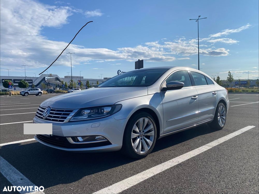 Volkswagen Passat CC 2.0 TDI BMT DSG 4Motion - 3