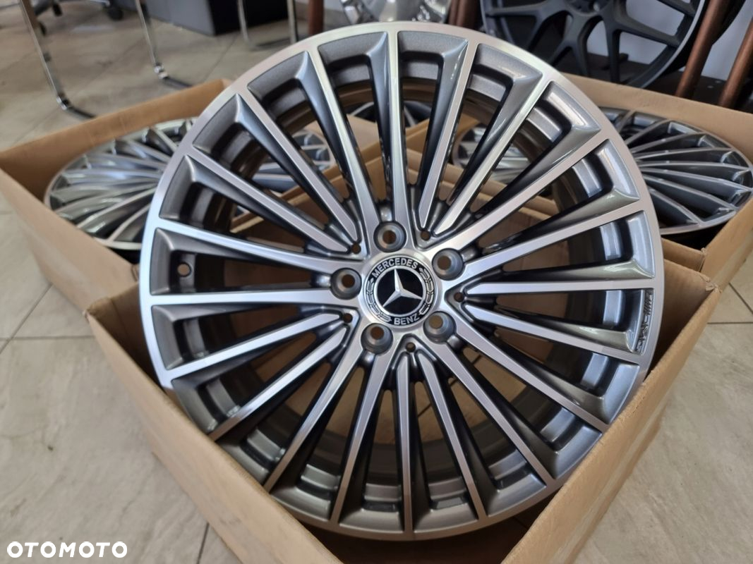 Felgi 19 Cali Mercedes A Klasa W177 B Klasa W247 Cla W118 A - 3
