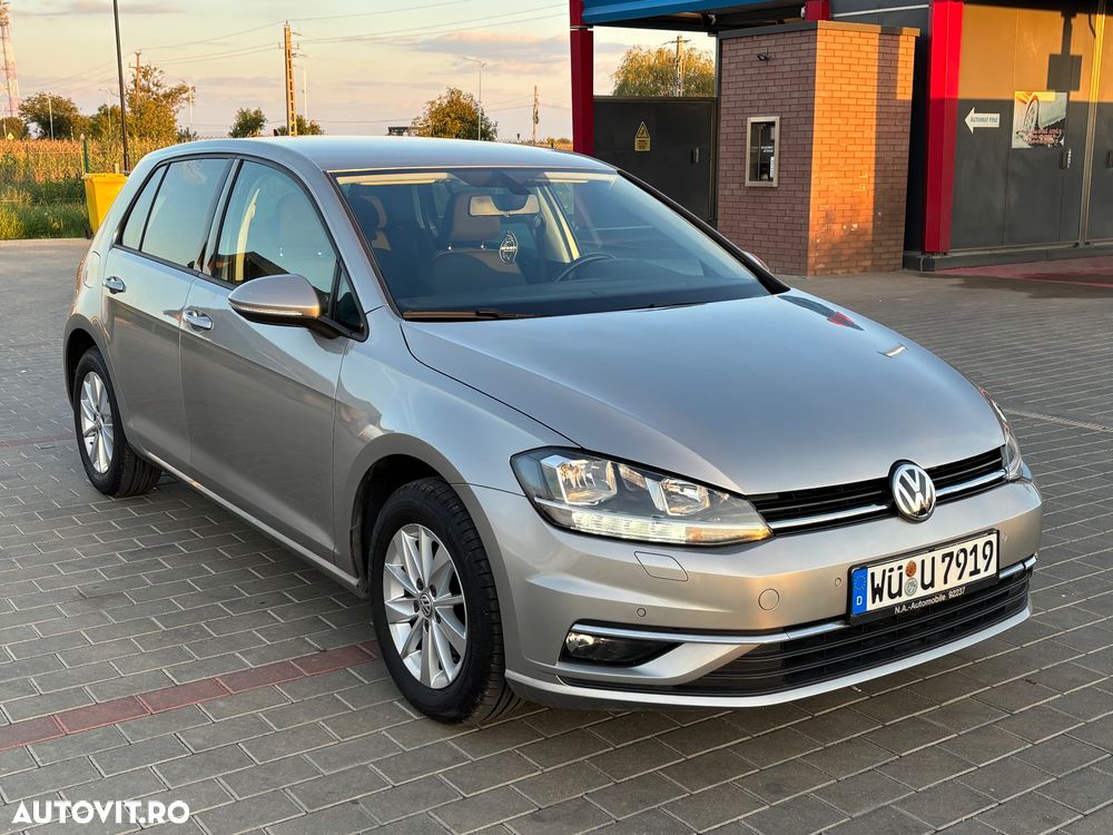 Volkswagen Golf 1.0 TSI Comfortline - 14
