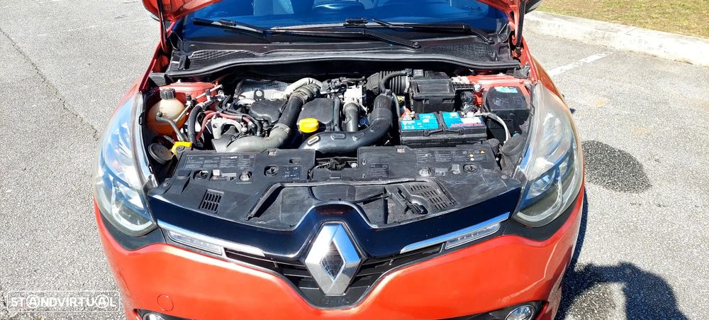 Renault Clio Sport Tourer Energy dCi 90 Start & Stop Dynamique - 6