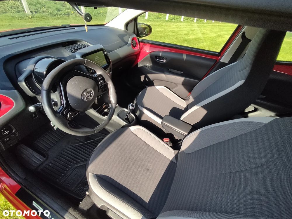 Toyota Aygo - 13