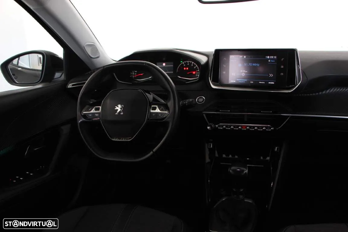 Peugeot 2008 1.5 BlueHDi Allure - 2