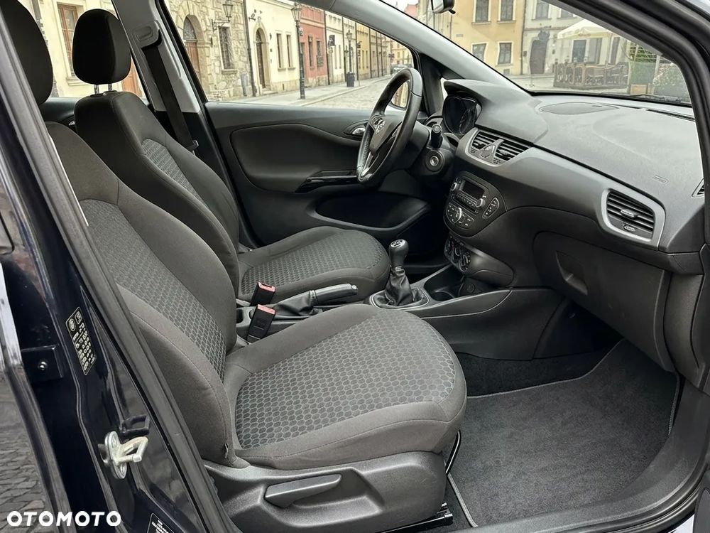 Opel Corsa 1.2 Enjoy - 8